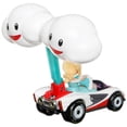 thumbnail image 4 of Hot Wheels Mario Kart Rosalina P-Wing, 4 of 5