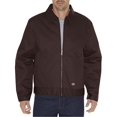 thumbnail image 2 of Dickies Manteau Isolé Eisenhower pour Hommes, G Régulier, Brun Foncé, 2 of 8
