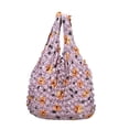 thumbnail image 1 of Birdeem Large Capacity Multipurpose Shopping Bag Tote Bag Telescopic Bag Pleated Bag, 1 of 7