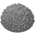 thumbnail image 2 of PVC Stress Relief Massage Ball for Yoga Muscular Relaxation Semicircle Foot Massager, 2 of 8