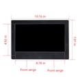 thumbnail image 3 of Cameland 10 Inches Smart Digital Photo Frame, 32Gb Playback Content, Ips Screen, Front Music Player Speaker, Adjust-Able Speed To Play Movies, 3 of 9