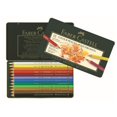 thumbnail image 1 of FABER-CASTELL USA 110012 Crayons POLYCHROMOS Ensemble de 12 Couleurs, 1 of 3
