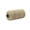 Khaki, variant on Meitianfacai Macrame Cord Macrame Rope, DYI Macrame Yarn 3 mm x 100 m Decorative Warp Cotton for Knitting Crafts