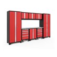 thumbnail image 1 of NewAge Products Bold Series 9-Piece Cabinet Set, 1 of 15