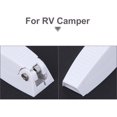 thumbnail image 3 of 2 Pcs Clips de Verrouillage de Compartiment de Porte de Bagages pour Véhicule Récréatif, 3 of 9
