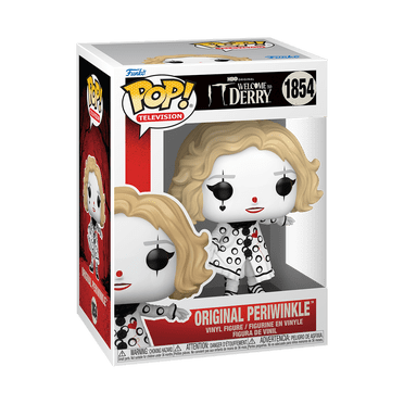 Funko POP! TV: IT: Welcome to Derry - Original Periwinkle
