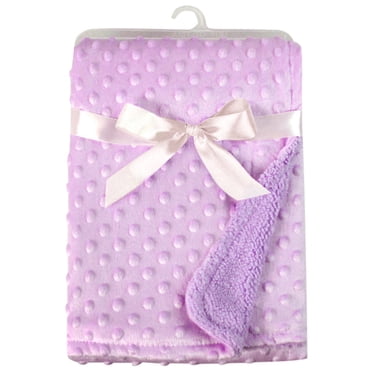 XZNGL couverture molletonnée douce de bébé pour la poussette, l'emmaillotage et la literie, polyester, 1 comte