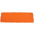 thumbnail image 1 of EeaseCA Outdoor Tent Air Mattress Ultralight Portable Inflatable Sleeping Mat Waterproof Sleeping Pad (Orange), 1 of 8