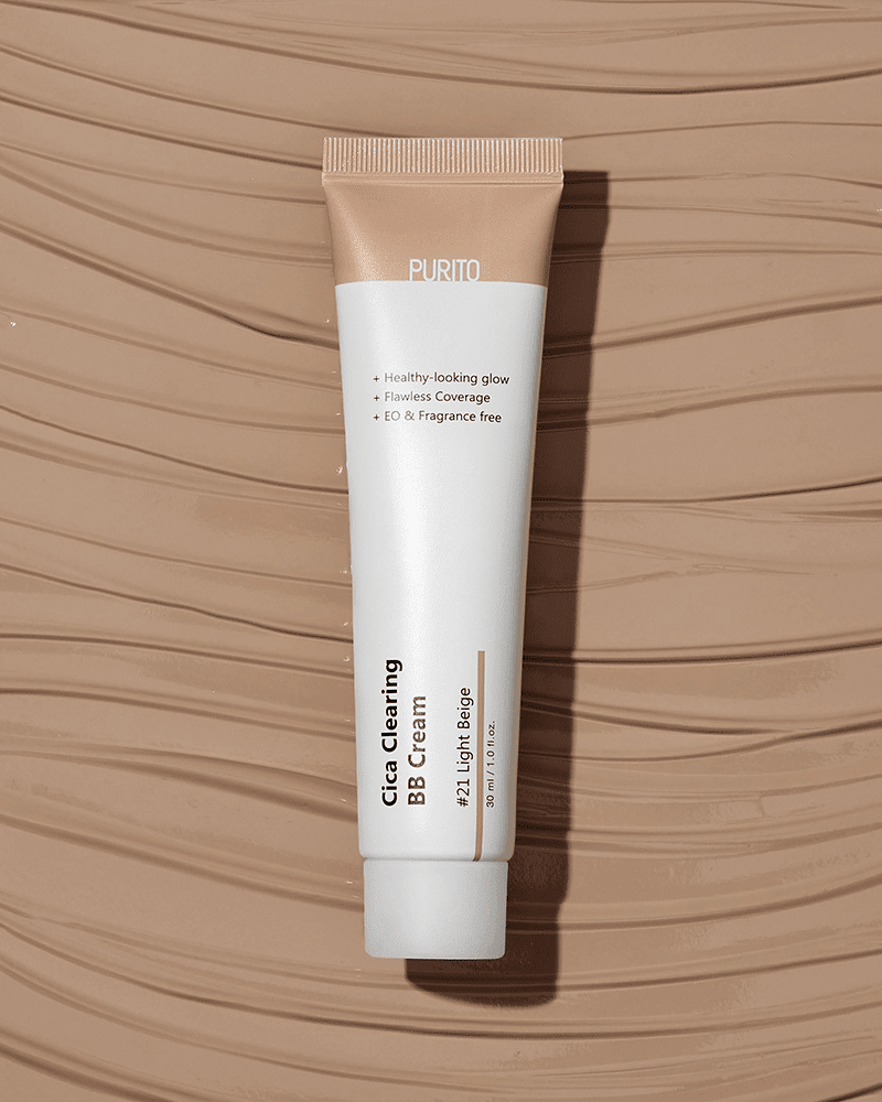 PURITO Cica Clearing BB Cream - Walmart.ca