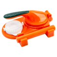 thumbnail image 4 of XZNGL Creative Household Dumplings Kitchen Artifact Pressing Dumpling Skin Artifact Manual Pressing Dough Tool, 4 of 9