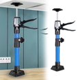 thumbnail image 2 of IMENGL Clearance! Adjustable Support Pole Cabinet Jacks for Installing Cabinets Telescoping Support Poles Range From 19.29'' To 43.30'' Third Hand Tool for Installation 132 Lb Capacity One Size Purp, 2 of 8