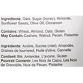 thumbnail image 3 of Nature's Mix Simply Almonds Granola, Resealable Bag, 550g, 3 of 3