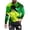 Green, variant on Meichang Long Sleeve T Shirt Men Tall,Mens Graphic Tees Trendy 3D Optical Illusion Print T-Shirts Novelty Round Neck Big and Tall Long Sleeve Shirts for Men