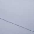 thumbnail image 2 of hometrends 300 TC Brushed Percale Flat Sheet, 2 of 3