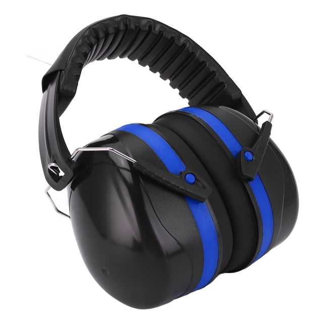 Casque Antibruit Protection Auditive pour l'Industrie Travail Étude