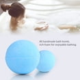 thumbnail image 1 of Frizzies 40g Handmade Bath Bomb Aromatherapy Relaxation Moisturizing  Bomb Bath Salt, 1 of 8