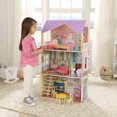 thumbnail image 4 of KidKraft Poppy Dollhouse, 4 of 9