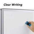 thumbnail image 3 of SNNROO Magnetic Calendar For Refrigerator Personalization Options Rolling Whiteboard High Erasability Dry Erase Board, 3 of 5