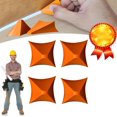 thumbnail image 1 of YSTIANN 4PCS Silicone Caulking Tool Kit, Professional Sealant Applicator & Finishing Tool for Kitchen, Bathroom, Window & Door Joints, Smooth DIY Repair & Patching Set WJ94-5506, 1 of 6