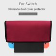thumbnail image 3 of VONKY Game Controller Dust Cover Dust-proof Guard Anti-scratch Sleeve Gamepad Protector Replacement for Nintendo Switch Black, 3 of 9