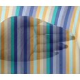 thumbnail image 4 of oneOone Viscose Chiffon Fabric Roman Stripe Decor Fabric Printed BTY 42 Inch Wide, 4 of 4