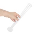 thumbnail image 2 of MasteelfCA 2pcs Tapered Rod Shaped Candle Making Mold Usual DIY Candle Casting Mold, 2 of 8