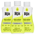 thumbnail image 3 of RIT All Purpose Liquid Dye, jaune, 236 mL (8 oz), 3 of 5