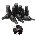 thumbnail image 2 of JIAHAOO Screw Extractor Set for Home and Professional Use 10 Pieces Alloy Steel Construction Remove Broken Screws Bolts and Pins, 2 of 10