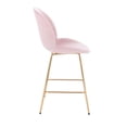 thumbnail image 4 of Tabouret Plata Import Lotus en Rose, 4 of 4