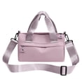 thumbnail image 2 of Insulated Lunch Box,Small Lunch Bag Cool Bag Small Lunch Bag with Zip Mini Cool Box Shopping Bag Insulated Bag Picnic Bag Lunch Bag for Work School Outdoor Insulated Lunch Bag, 2 of 6