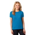 thumbnail image 1 of Gildan T-Shirt à Manches Courtes pour Femmes en Coton 100 pour Cent - 5000L, 1 of 1