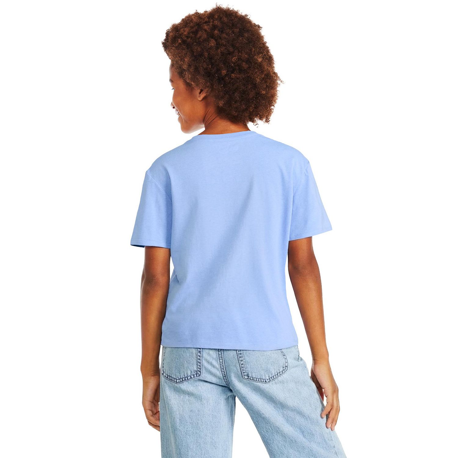 T-shirt à imprimé graphique Bluey pour filles