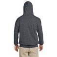 thumbnail image 4 of Gildan Mens Heavy Blend Hooded Sweatshirt, 4 of 8