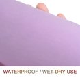 thumbnail image 3 of Unique Bargains 15 Pack 5-Inch Purple Sanding Discs 3000 Grits Hook & Loop Professional Aluminum Oxide Sandpaper, 3 of 6