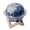Blue, variant on SDNall Portable Warm Mist Humidifier For Bedroom, Small Home Humidifier With Adjustable Mist, Night Light, And Large Capacity Tank