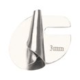 thumbnail image 1 of CEHVOM Pied Ourleur Roulé pour Couture Machine à Coudre Multifonctionnelle pour la Maison Liquidation, 1 of 1