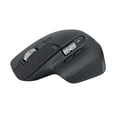 thumbnail image 1 of Logitech MX Master 3S Bluetooth Edition Wireless Mouse, No USB Receiver - Ultra-Fast Scrolling, Ergo, 8K DPI, Track on Glass, Qui, 1 of 12