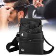 thumbnail image 2 of LHCER Scissors Bag, Large Storage Space Storage Bag, Personal Dress Up Tools Salon Shop For Professional Stylist Home Salon, 2 of 8