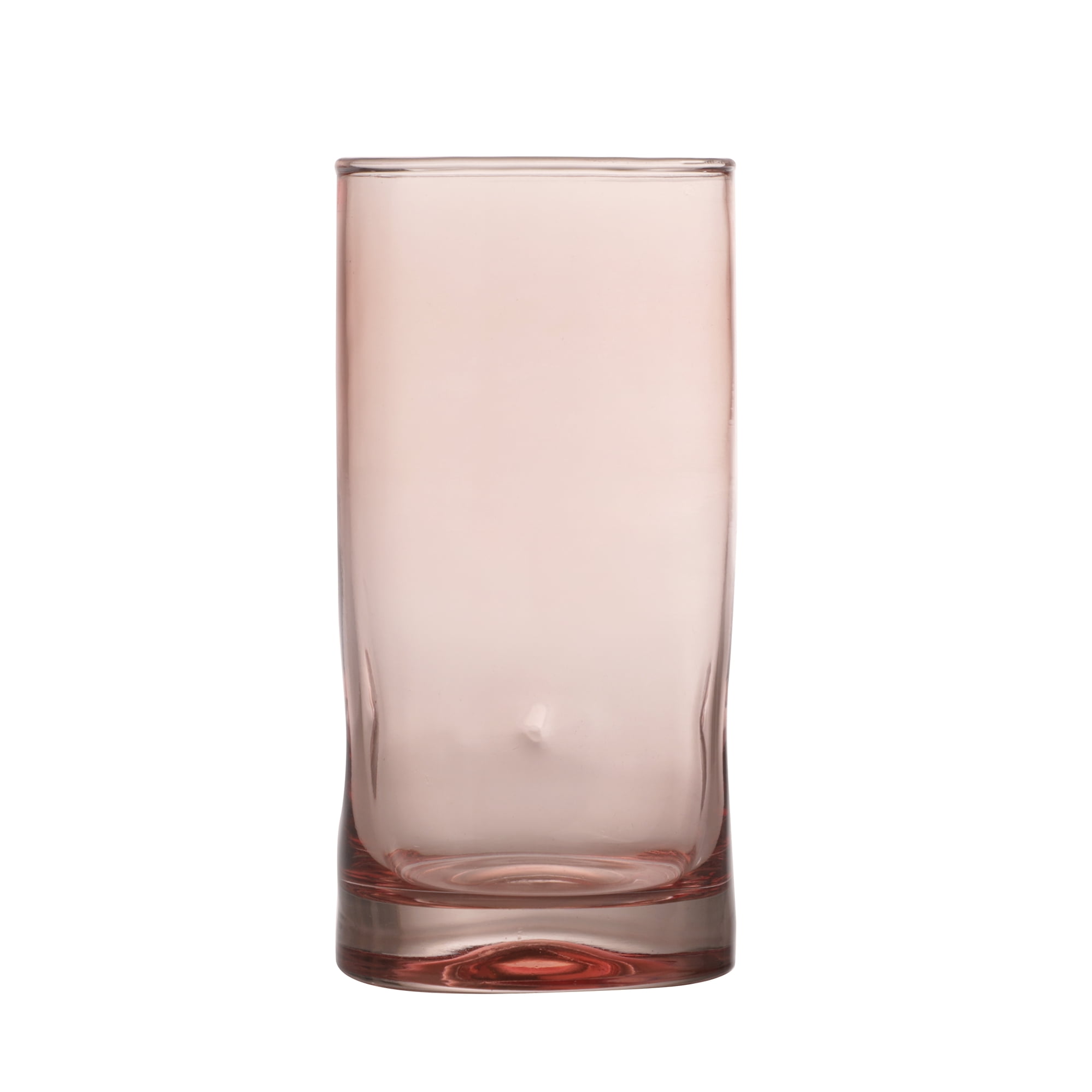 Impressions Colours Cooler Glass Set, 4 Piece