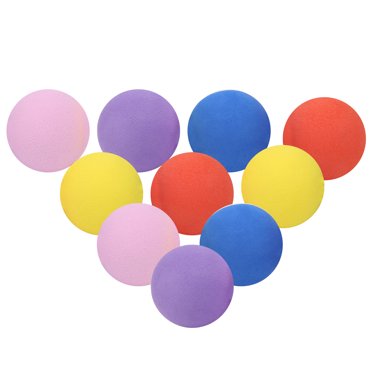 Children Toy Ball, Children Golf Ball, Soft And Easy To Rebound Boys Indoor for Kids Outdoor