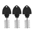 thumbnail image 2 of Faucet Plug Brush, Durable Beer Tap Plug Brush  For Bar, 2 of 8