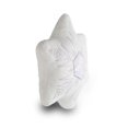 thumbnail image 3 of Frozen Kids Snowflake Shaped Décor Pillow, 16" White Snowflake, 3 of 6