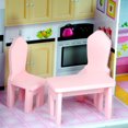 thumbnail image 3 of Fancy Mansion Wooden Doll House, 3 of 9