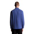 thumbnail image 2 of Lyle & Scott Chemise en Flanelle Unie pour Hommes, 2 of 4