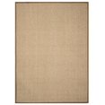 thumbnail image 3 of Safavieh Natural Fiber Charlene Tapis Rayé, marbre, 8' X 11', 3 of 3
