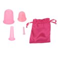 thumbnail image 2 of Cupping Therapy, Durable Silicone Cupping Therapy Sets, For Hospital Use Family Use Gift, 2 of 8