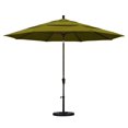 thumbnail image 2 of California Umbrella 11' Patio Umbrella in Ginkgo, 2 of 2