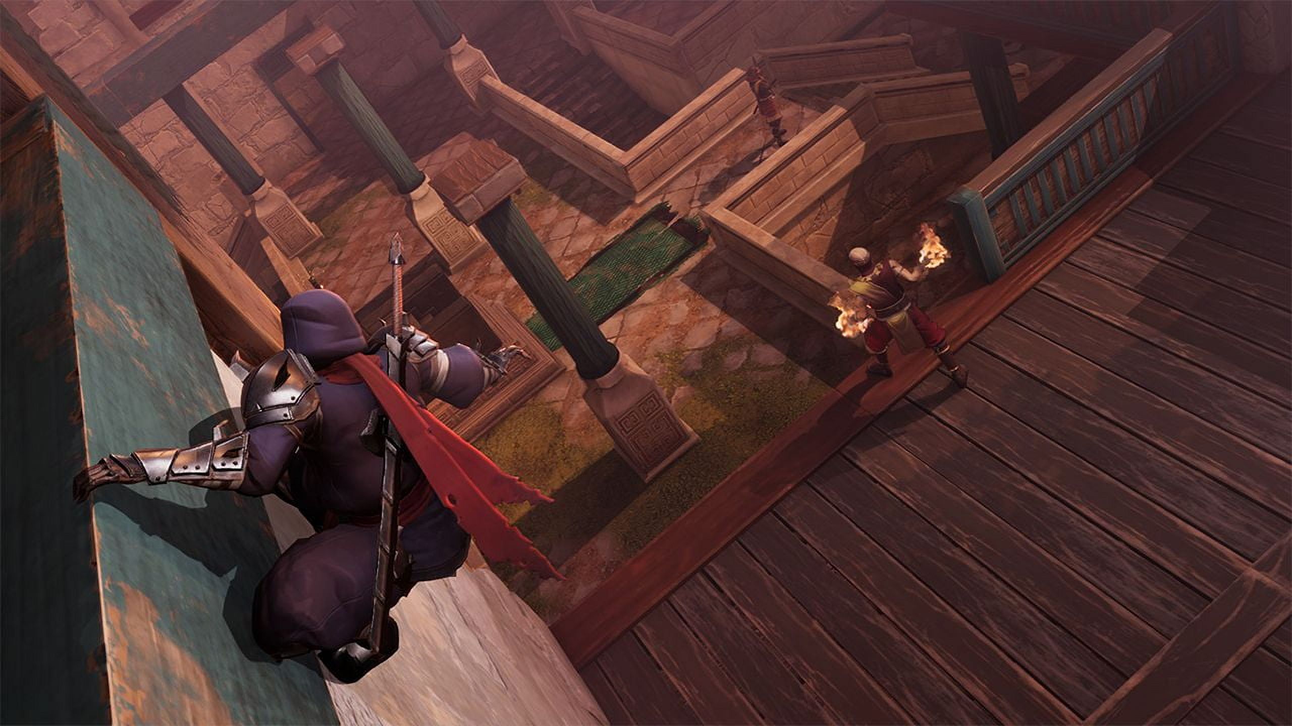 Jeu vidéo Aragami 2 pour (Nintendo Switch)
