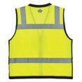 thumbnail image 1 of GloWear 23329 Type R Classe 2 Gilet d'Arpenteur en Maille Robuste, Lime - 4TG & 5TG, 1 of 1
