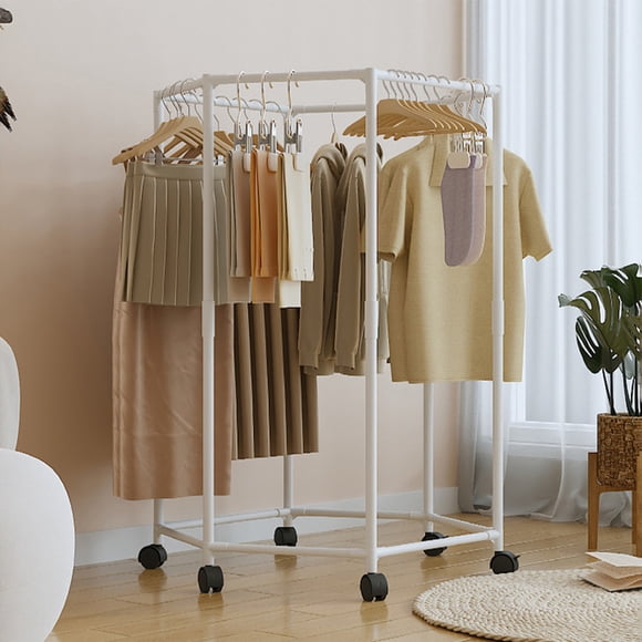 Motorized Closet Rack Rolling Rack | Walmart Canada